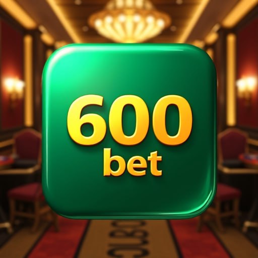 Imagem promocional da 600bet mostrando a plataforma e suas vantagens